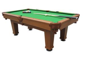Wholesale Club / Public 2 In 1 Multi Game Pool Table With Ping Pong Conversion Top from china suppliers