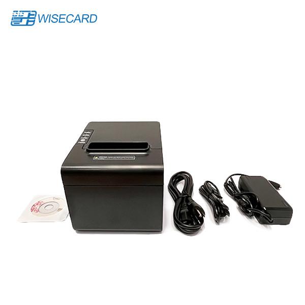 Quality DC24V Android Pos Printer Thermal Line 80mm Roll USB Wireless BT for sale