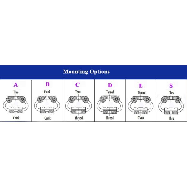 Compact Wire Rope Isolator Exquisite Aerial Photography Uav Camera Drone Stabilizer