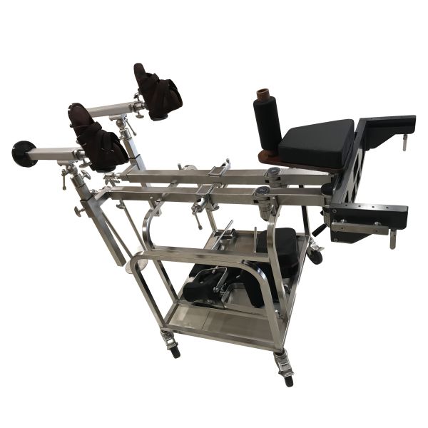 Class I Leg Positioner Knee Surgery Operating Table Traction Frame
