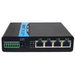 RS232 RS485 5G Industrial Router Gateway Modem With SIM Slot