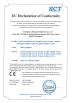 Guangzhou Zhuoyuan Virtual Reality Tech Co.,Ltd Certifications