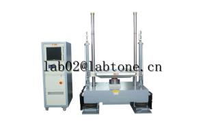 Wholesale Mechanical Shock Test System With 100 X 100cm For 200kg Battery Test 150g @ 6ms from china suppliers