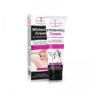 China beauty armpit whitening cream for dark underarms on sale