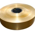 CuBe2 C17200 Copper Strip Beryllium Copper High Electricity Conduction
