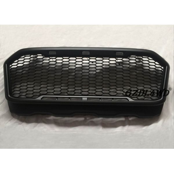 Ford Ranger Wildtrak MK3 2018 2019 Front Grill Mesh / Car Accessories