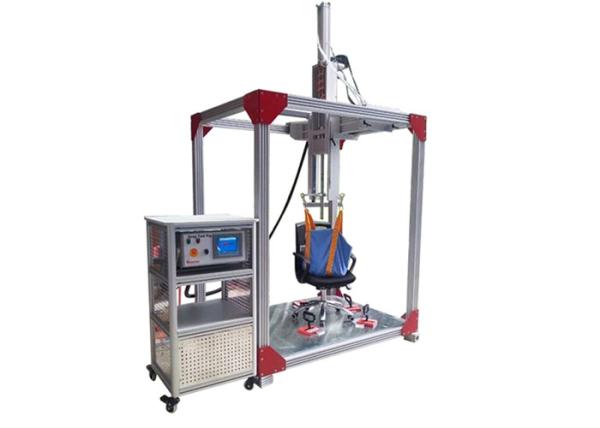 Quality BIFMA X5.1 Standard Furniture Testing Machines For Seating Durability Fatigue Wear Testing for sale
