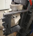Hot Sale High Speed CNC Angle Punching, Marking and Single-Blade Cutting Machine