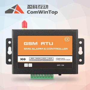 CWT5005 GSM Remote Controller with 2 Digital Input and 2 Digital Output