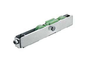 Wholesale Bathroom Automatic Adjustable Sliding Window Rollers For Silent Slides from china suppliers
