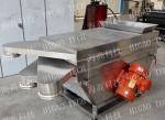 Particles Vibrating Sieve Machine Multi Layer Food Linear Vibrating Sieve GMP