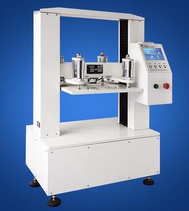 Quality Carton Compression Strength Testing Machine for sale