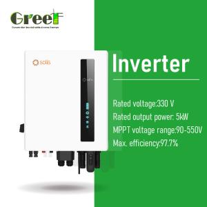 Wholesale On Grid Solar System Customized Solutions for Your Solar Generation Needs from china suppliers