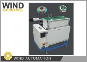 China 24  Slot Insulation Machine Generator Stator Slot Cell Inserter Insulation on sale