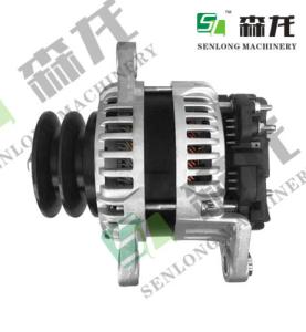 China 320B 6D22 8DC9 S6K 80A  24V High Power Alternator on sale