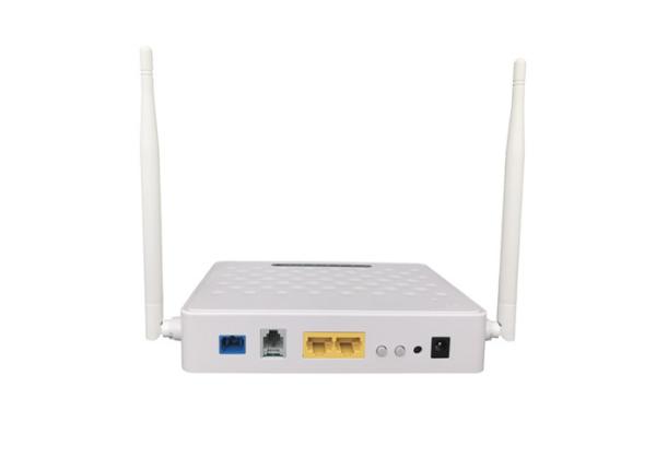 Quality OS-XU02F1VW   XPON ONT 1GE+1FE+1POTS+WIFI   Web/CLI/Telnet management wiht Realtek solution for sale