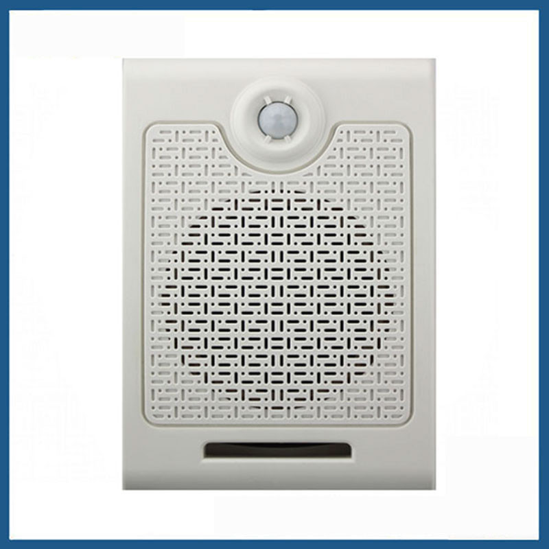 Wholesale COMER Active sound Speaker Powerful motion sensor message player from china suppliers