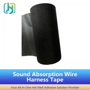 Wholesale Heat Resistant Hot Melt Adhesive Tape Noise Absorption For Car Cockpit from china suppliers