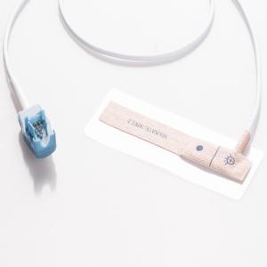 Wholesale ISO13485 White Disposable Spo2 Sensor OXY-AP-10 With PVC Jacket from china suppliers
