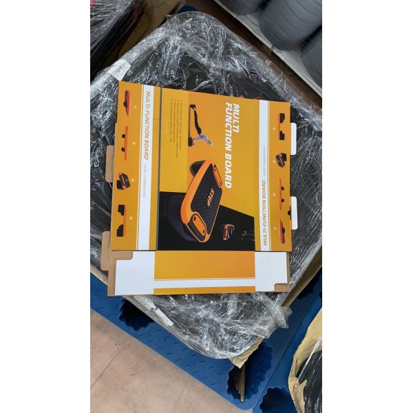 Non Slip 54.5cm Step Board For Workout Step Up Platform Balance Training