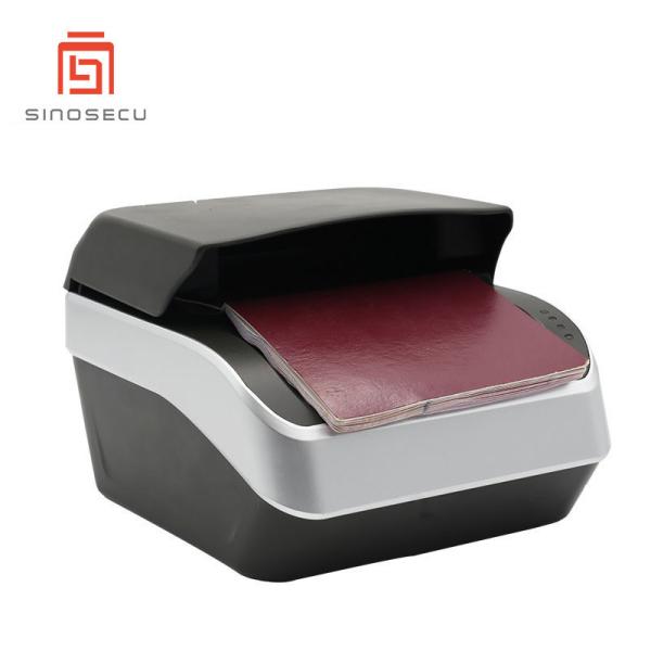 Quality Sinosecu Passport Reader Automatically Extracts Data from Passports and European IDs for sale