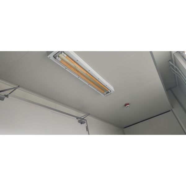 403 Status Code Blast Proof Fluorescent Lamp Openresty Server for Industrial