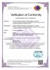 Shenzhen Shinho Electronic Technology Co., Limited Certifications