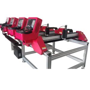 Wholesale Desktop Plasma Cutter SNR CNC 4x8 Plasma Table 100A 120A from china suppliers