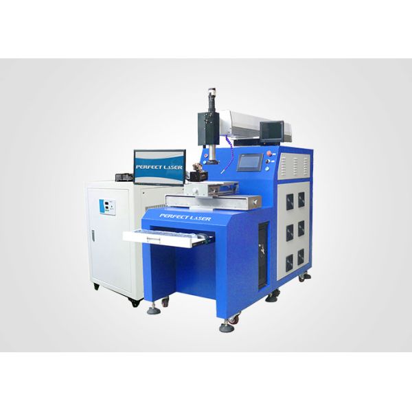 Multi Function Laser Welding Machine for Aviation , CNC 2000 control system