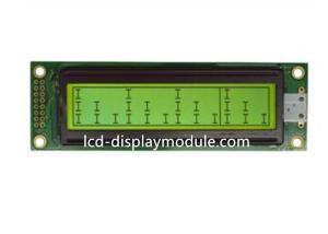 China 8 Bits Interface 240x96 Graphic LCD Module STN Yellow Green ET24096G01 on sale