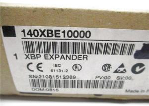 China New Schneider Electric / Modicon Quantum 140XBE10000 Plc Backplane Expander NIB on sale