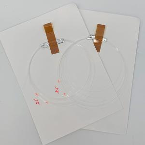Wholesale 1460nm - 1610nm FBG Fiber Optic Sensor SMF-28E 5%-99% Reflectivity from china suppliers