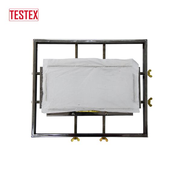 360 x 420 Max Sample Size Lab High Temperature Steamer with Special Design of Retractable Pin Frame