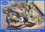 100KN Steel Hoisting Tackle Transmission Line Stringing Tools