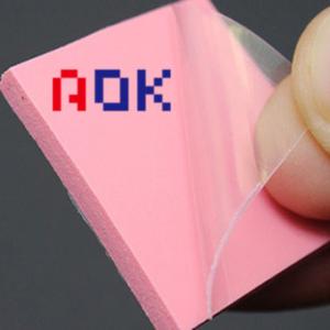 Wholesale Durable Silicone CPU GPU Heat Pads Multiscene Anti Insulation from china suppliers