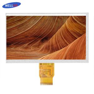 Wholesale WellDa Auto Tft LCD Monitor 7'' With High Definition Visuals from china suppliers