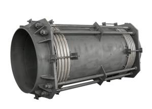 Wholesale Dual Pipe Expansion Joint For Large Axial Movement Compensation from china suppliers