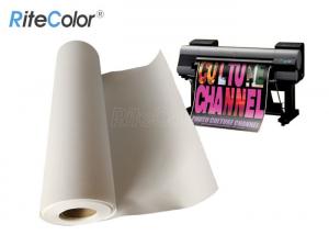 Wholesale 360gsm Large Format Matte Polyester Cotton Artist Canvas Fabric Roll from china suppliers