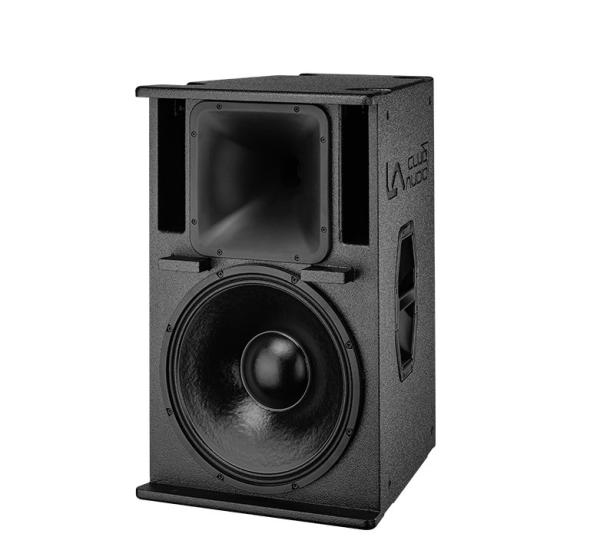 Quality Party Rooms And Bars Linear Array Speaker RMS Power 600W 26KG LA-C12 for sale