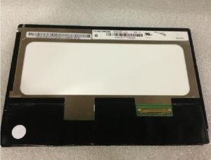 China N070ICG-LD1 Innolux 7.0 1280(RGB)×800 400 cd/m² INDUSTRIAL LCD DISPLAY on sale