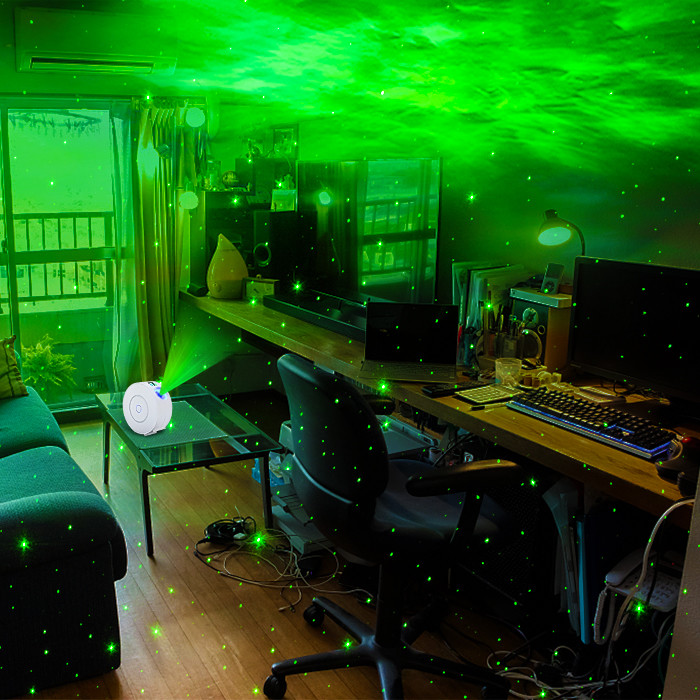 Nebula WiFi Smart Star Projector Multifunctional With Timing Function
