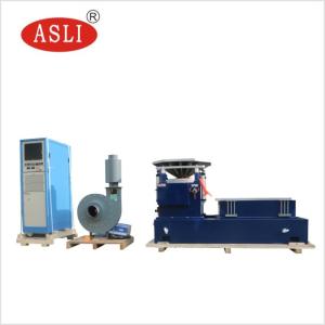 Wholesale 5Hz-2000Hz Vibration Generator System With Humidity Range 20%-90%RH Closed Loop Control Mode from china suppliers