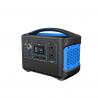Buy cheap PSE Outdoor USB C DC AC 600W 1000W Portable Solar Power Station from wholesalers