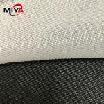 High Temperature Fusing Interlining For - 130-150℃ Tearable And 10 - 15s Fusing