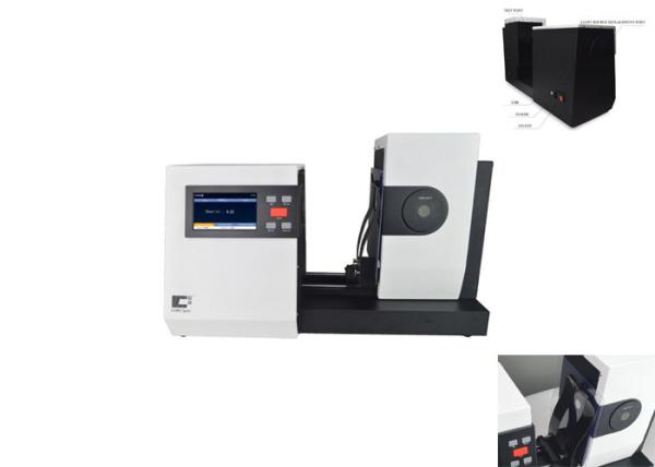 Quality Total Transparency Haze Turbidity Meter Open Measurement Area 1 Year Warranty for sale