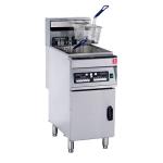 China Electric Chicken Fryer Machine Commercial Cooking Equipments for sale