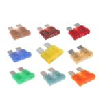 Littelfuse 20A auto blade fuse Yellow 32V Dc Mfr Part No 02870020.PXCN