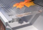 Expanded Metal Gutter Guards is Kind Of Gutter Protection Device, Intercept