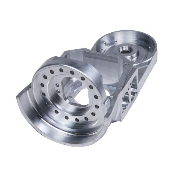 Quality YMP 5 Axis CNC Milling Machining Parts Custom Metal Processing for sale