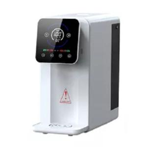 China Antioxidant Smart Water Machine Ultra Filtration Membrane Hydrogen Rich Water Machine on sale